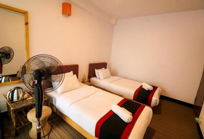 اتاق استاندارد, Easy Homes   Ashok Stupa