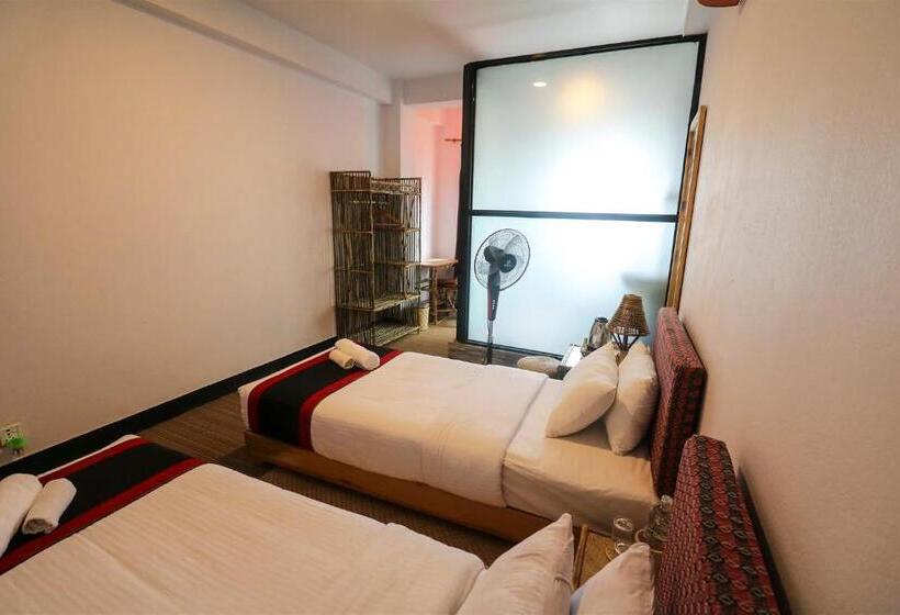 اتاق استاندارد, Easy Homes   Ashok Stupa