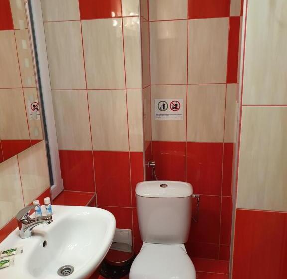 标准单人间, Guest House Gurkov