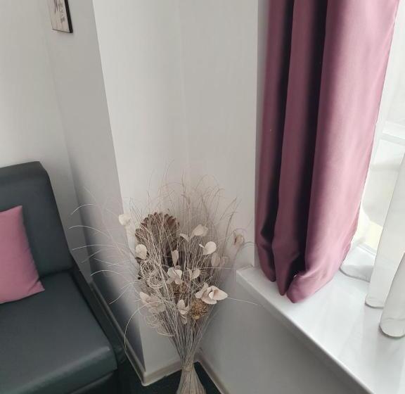 标准房带园景, Guest House Gurkov