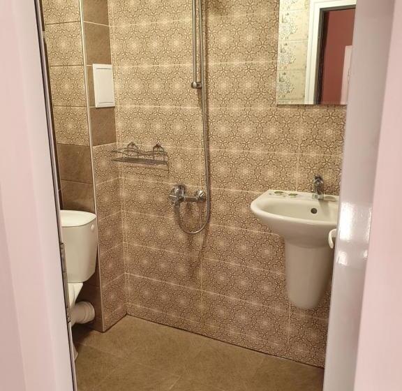 带大床的套房, Guest House Gurkov