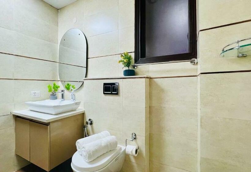 Escritório Superior, Olive Service Apartments City Centre Noida