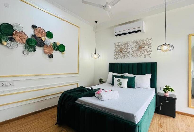 Escritório Superior, Olive Service Apartments City Centre Noida