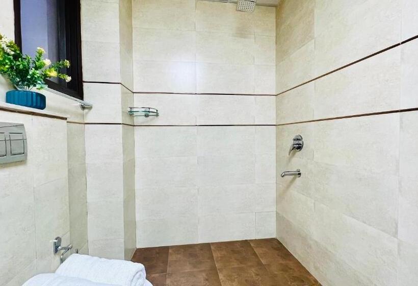 Apartamento 3 Dormitórios, Olive Service Apartments City Centre Noida