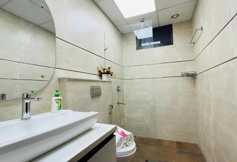 Escritório Estándar, Olive Service Apartments City Centre Noida