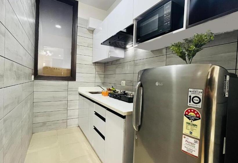 Escritório Estándar, Olive Service Apartments City Centre Noida