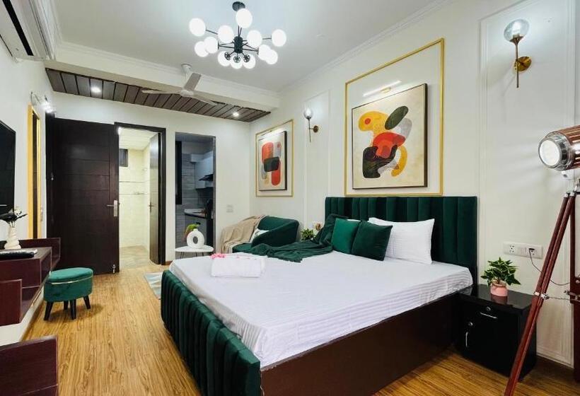 Escritório Estándar, Olive Service Apartments City Centre Noida