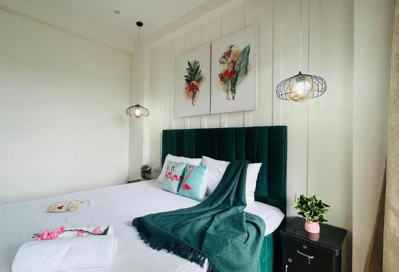 Apartamento Superior 1 Dormitório, Olive Service Apartments City Centre Noida