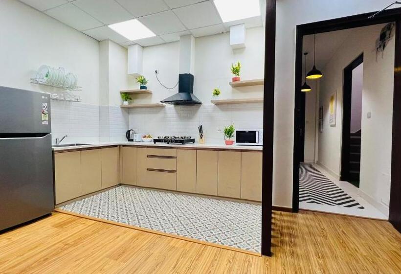 Apartamento Superior 2 Dormitórios, Olive Service Apartments City Centre Noida