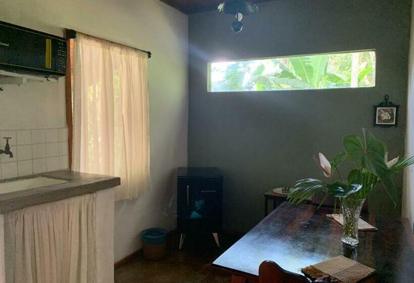 1 베드룸 수피리어 스위트, Pousada Sítio Itaúna