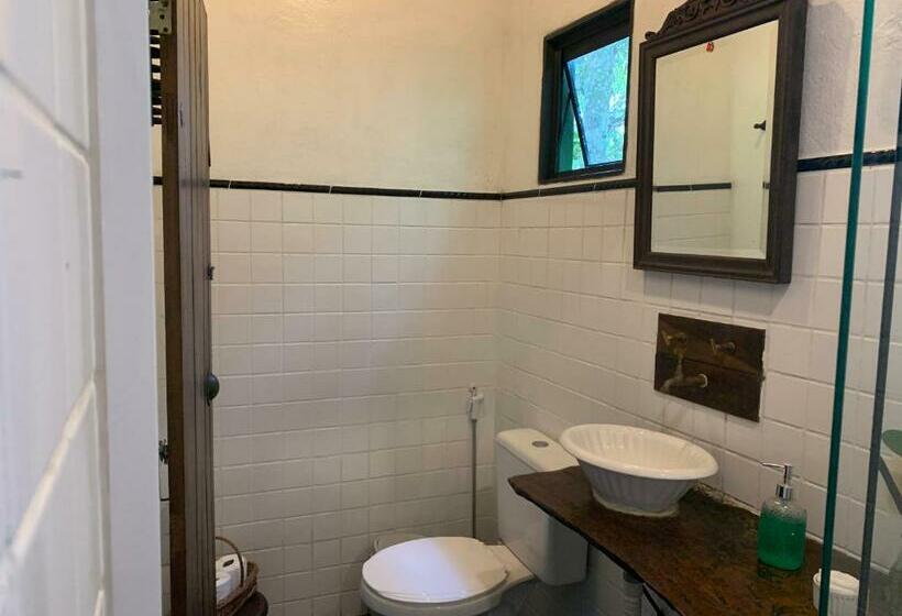 1 베드룸 수피리어 스위트, Pousada Sítio Itaúna