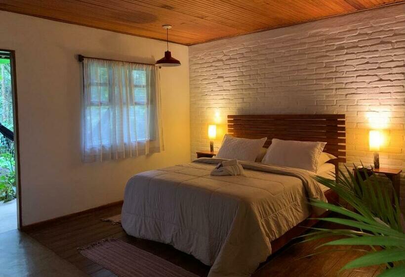 샬레, Pousada Sítio Itaúna