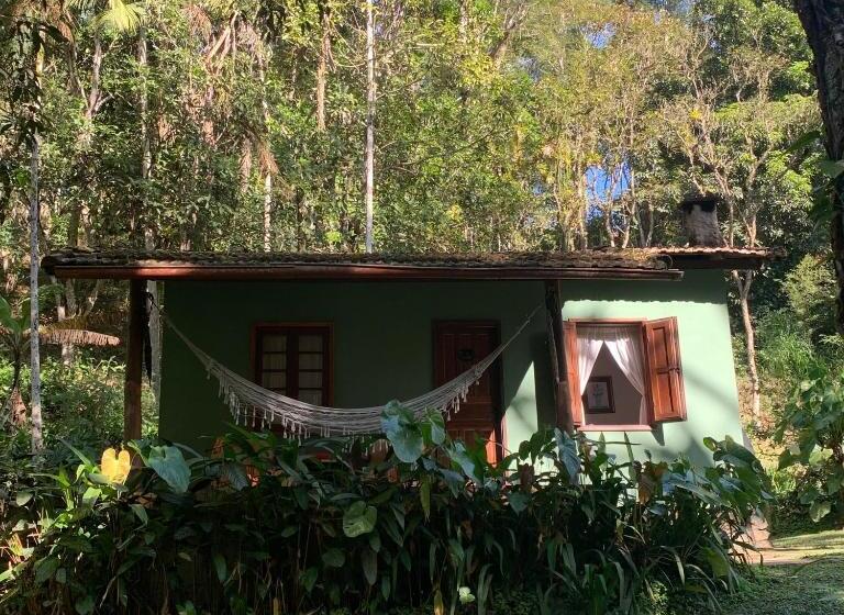 1 베드룸 수피리어 스위트, Pousada Sítio Itaúna