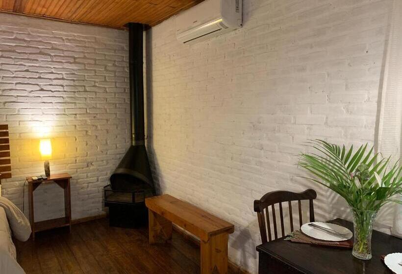 샬레, Pousada Sítio Itaúna