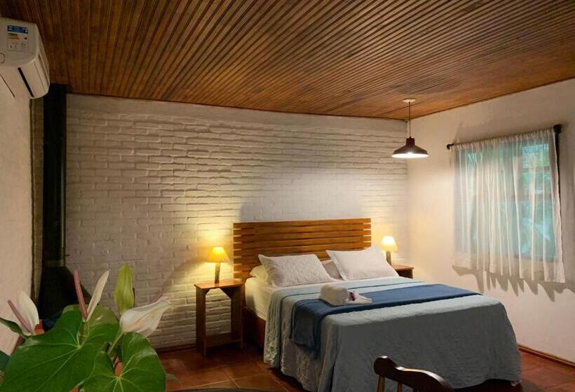 샬레, Pousada Sítio Itaúna