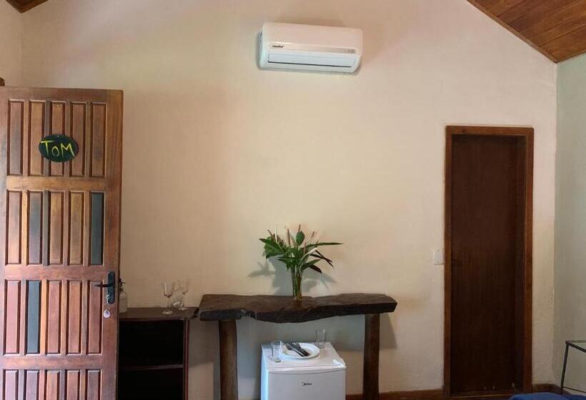 스위트, Pousada Sítio Itaúna