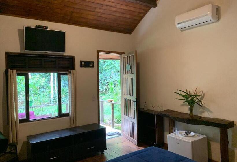 스위트, Pousada Sítio Itaúna