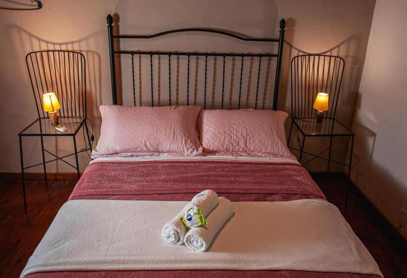 스위트, Pousada Sítio Itaúna