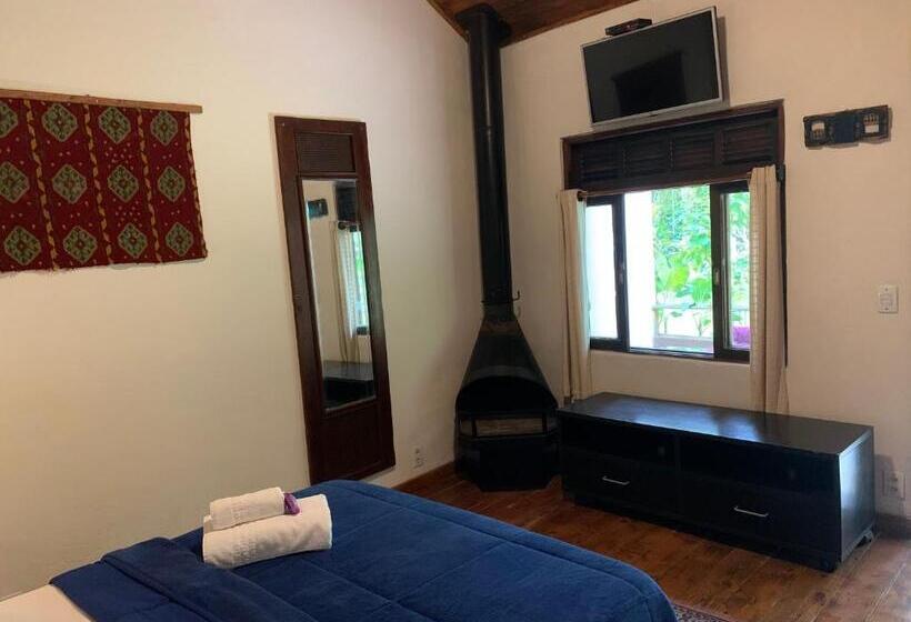 스위트, Pousada Sítio Itaúna