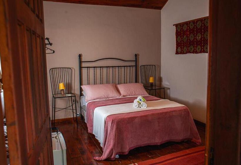 스위트, Pousada Sítio Itaúna