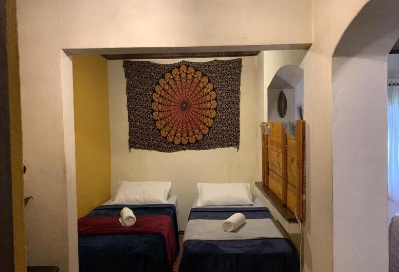 패밀리 스튜디오, Pousada Sítio Itaúna