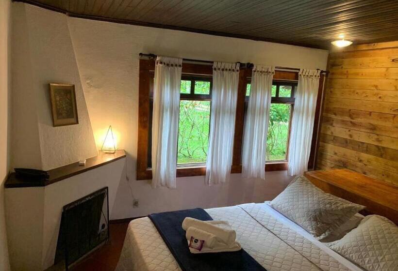 패밀리 스튜디오, Pousada Sítio Itaúna