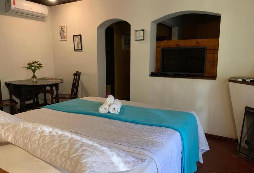 패밀리 스튜디오, Pousada Sítio Itaúna