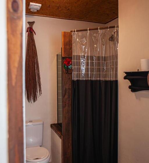 발코니가 있는 스위트, Pousada Sítio Itaúna