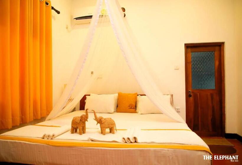 غرفة قياسية, The Elephant Next Door