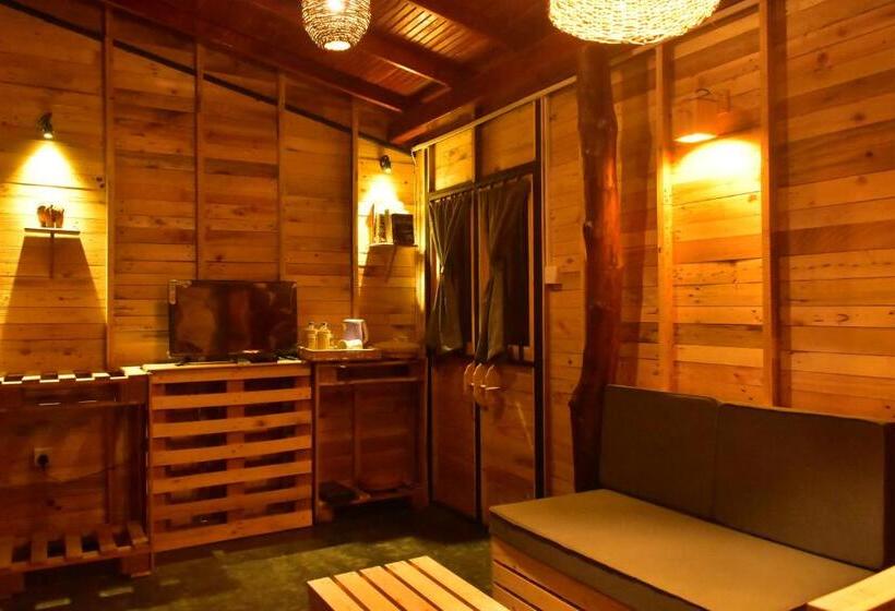 غرفة قياسية, The Elephant Next Door