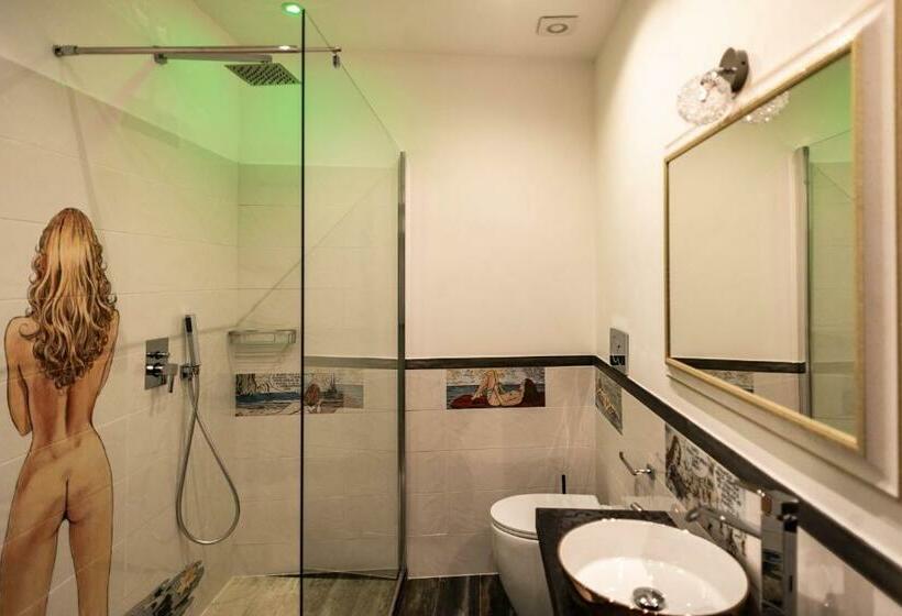 اتاق لوکس, Trevi & Pantheon Design Rooms