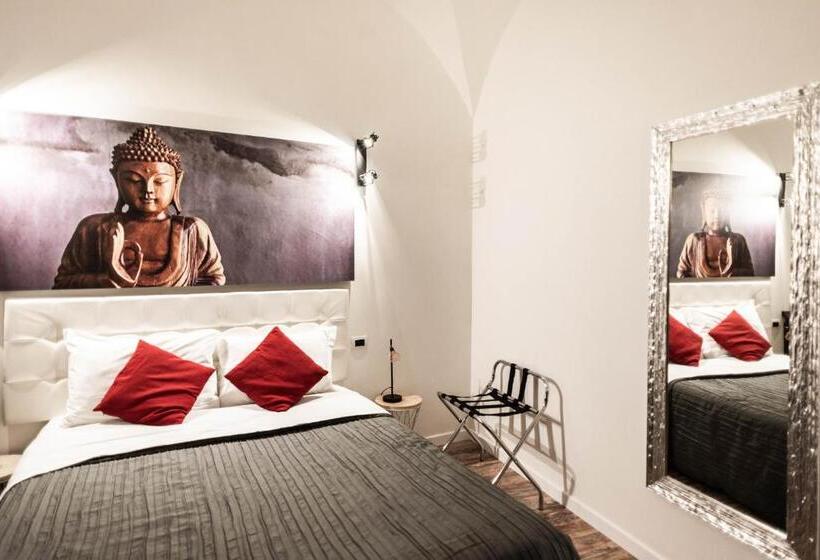 اتاق لوکس, Trevi & Pantheon Design Rooms