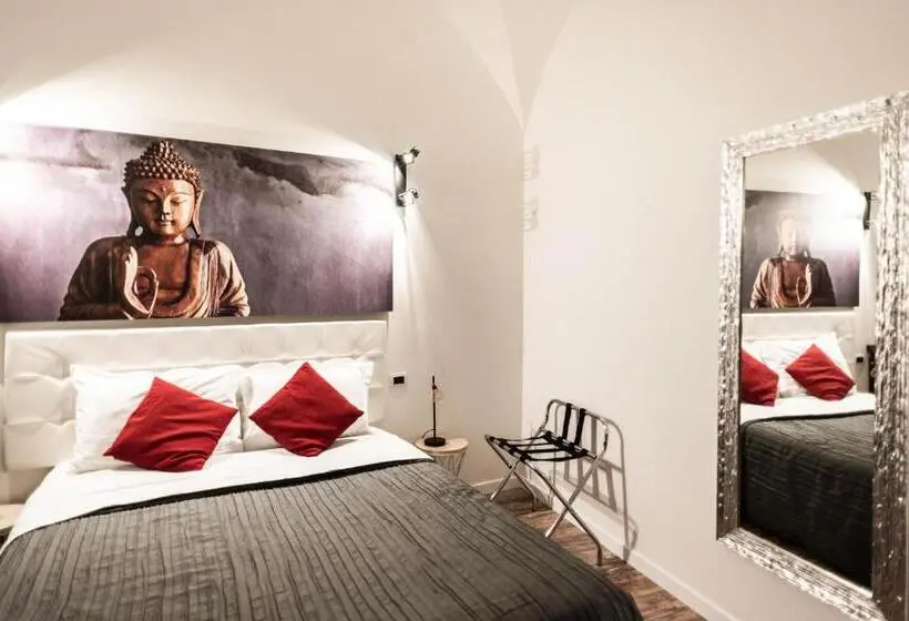 اتاق لوکس, Trevi & Pantheon Design Rooms