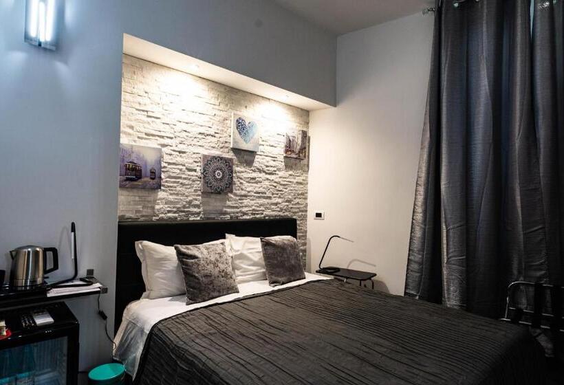 اتاق عادی, Trevi & Pantheon Design Rooms