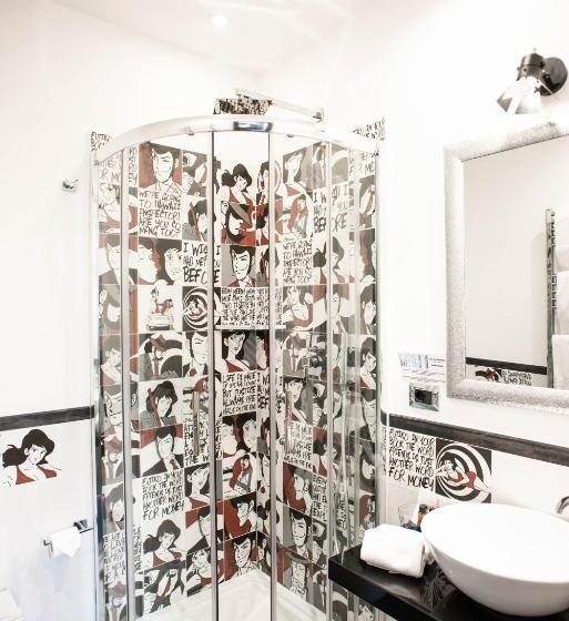 اتاق عادی, Trevi & Pantheon Design Rooms