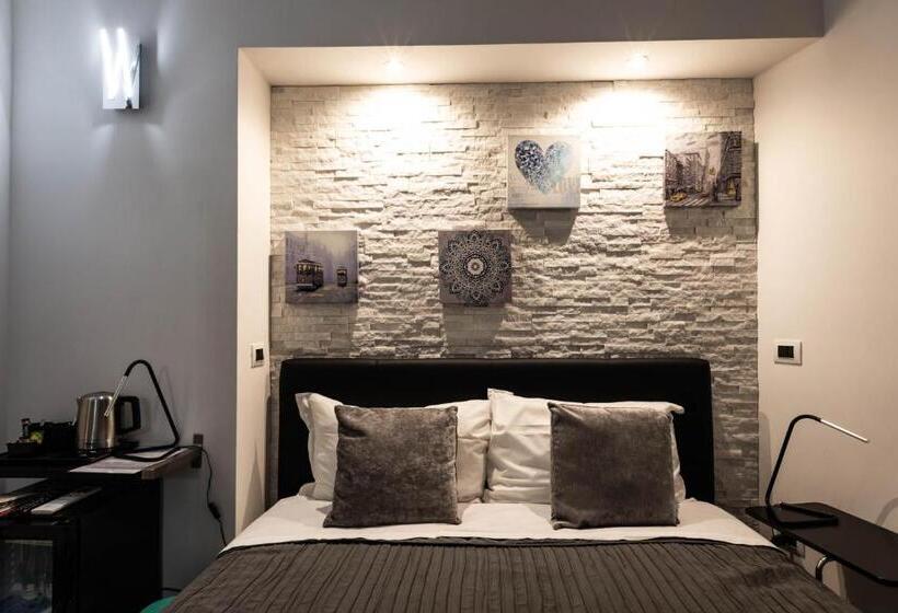 اتاق عادی, Trevi & Pantheon Design Rooms