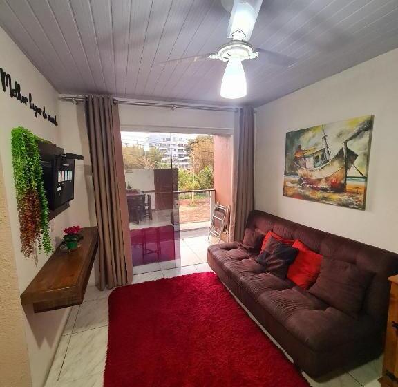 Apartamento 2 Dormitórios, Residencial Salmão