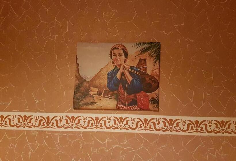 带2个卧室的公寓, Résidence Marwa