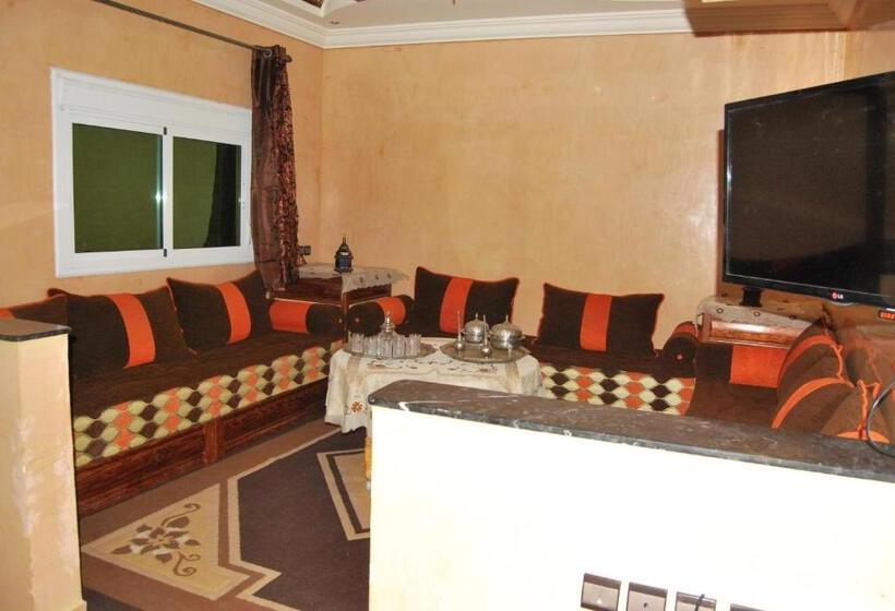 带2个卧室的公寓, Résidence Marwa