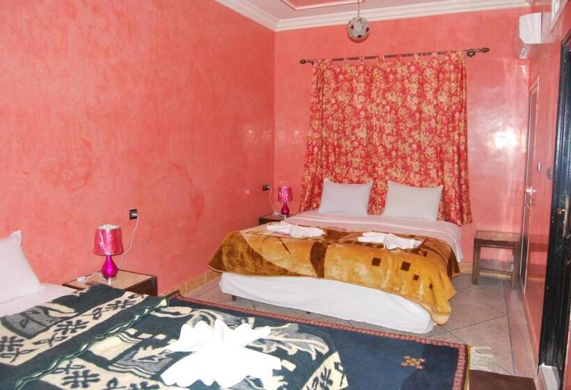 带2个卧室的公寓, Résidence Marwa