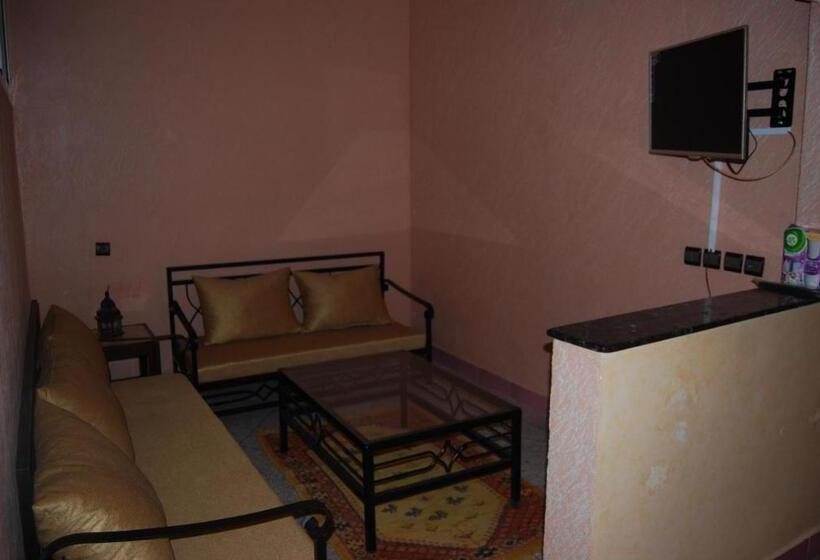 带1个卧室的公寓, Résidence Marwa