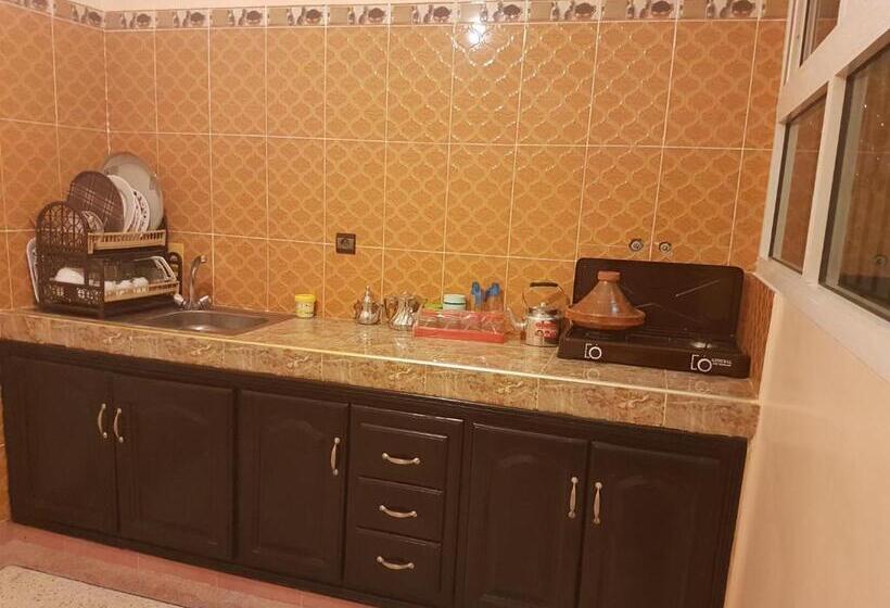 带1个卧室的公寓, Résidence Marwa