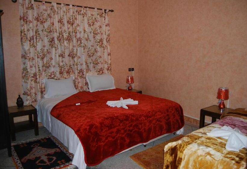 带1个卧室的公寓, Résidence Marwa