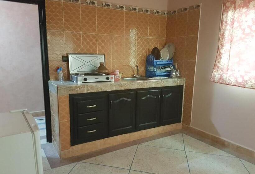 带1个卧室的公寓, Résidence Marwa