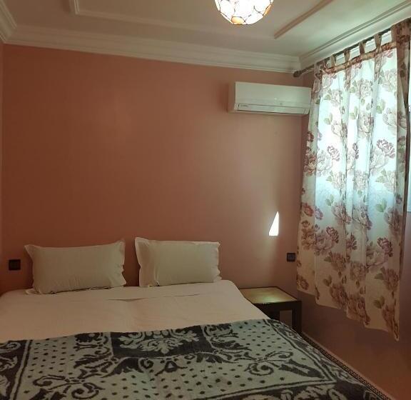 带1个卧室的带阳台的公寓, Résidence Marwa