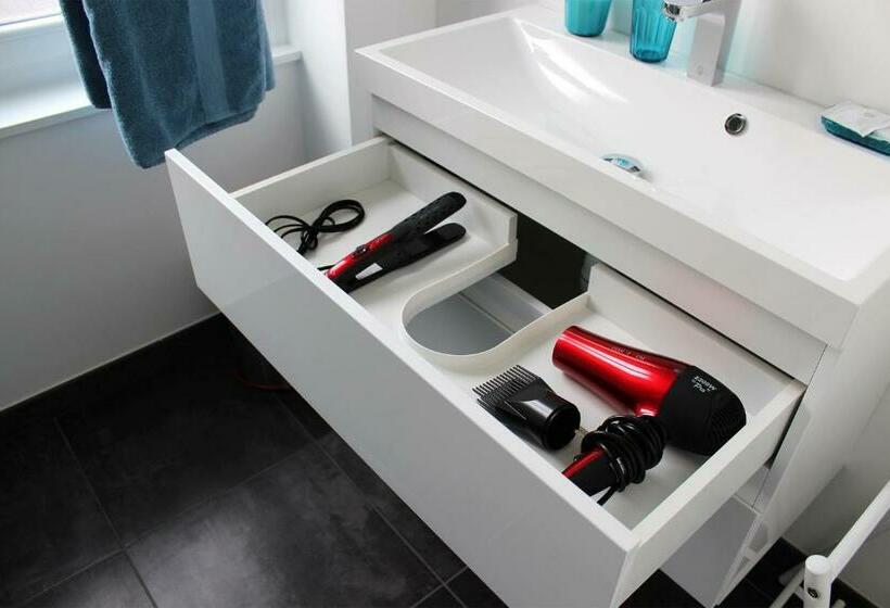 침실 1개 수피리어 아파트, Appart'hôtel Et Chambres Lens