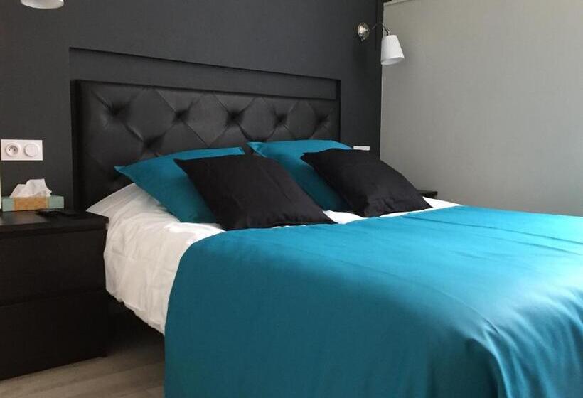 침실 1개 수피리어 아파트, Appart'hôtel Et Chambres Lens