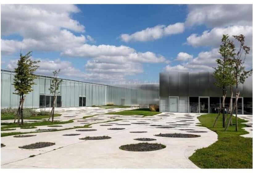 스탠다드 룸 킹사이즈 침대, Appart'hôtel Et Chambres Lens