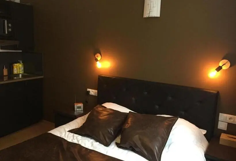 استودیوی استاندارد, Appart'hôtel Et Chambres Lens