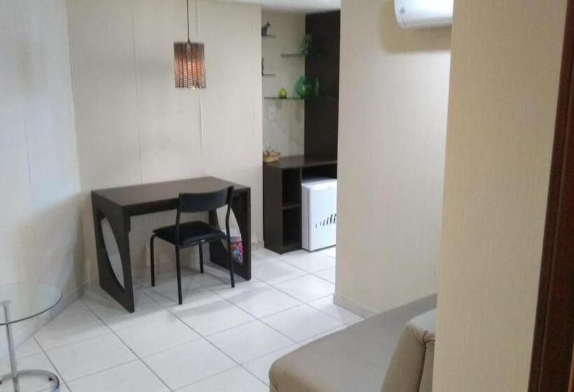 디럭스 룸, Betel Beach Flat Internacional Boa Viagem